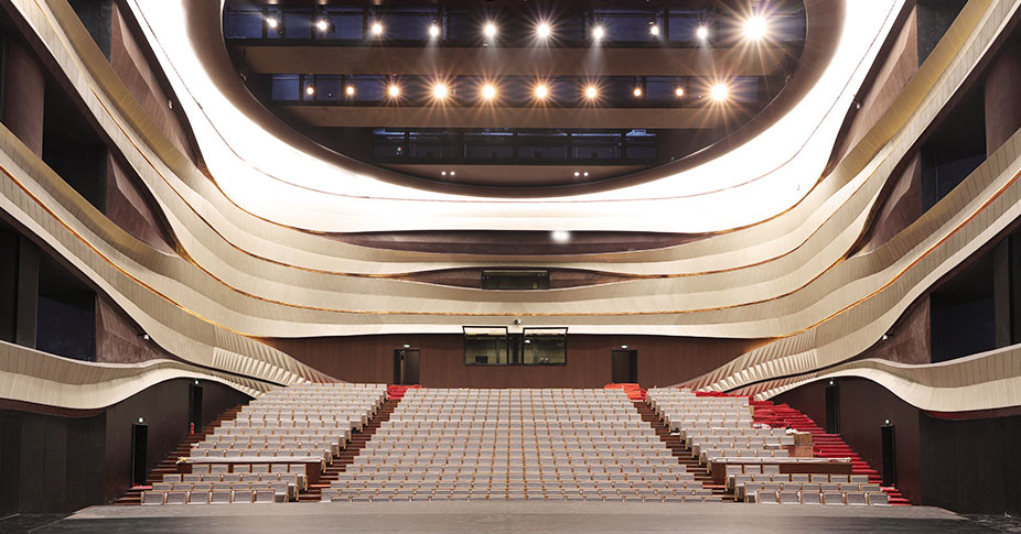 臺湖舞美藝術中心－臺湖劇場