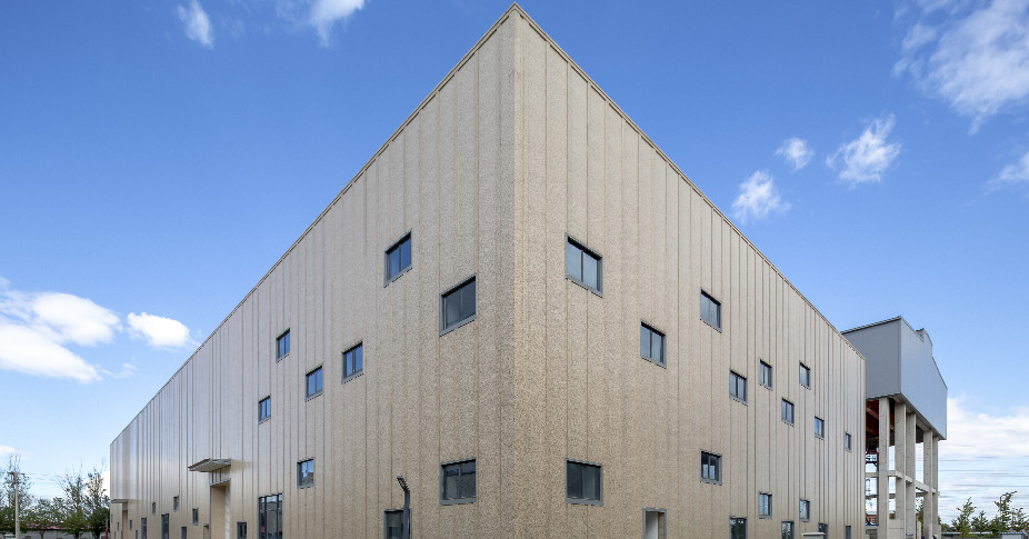 臺湖舞美藝術中心－制作車間