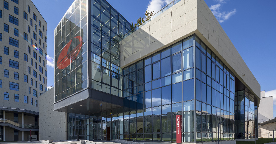 臺湖舞美藝術中心－藝術交流樓