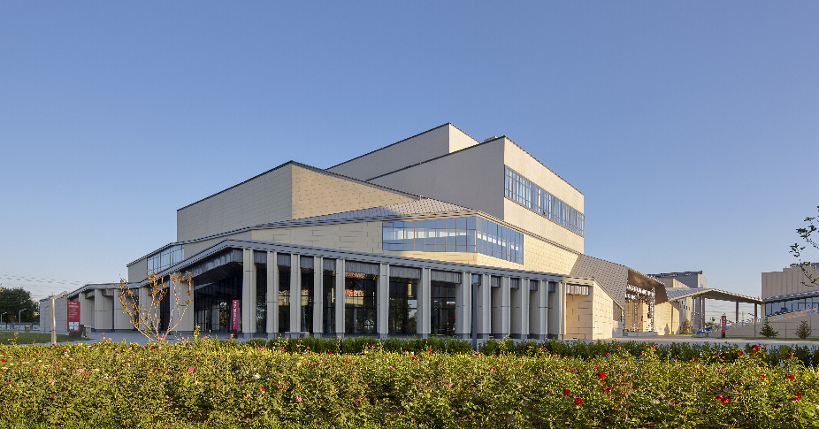 臺湖舞美藝術中心