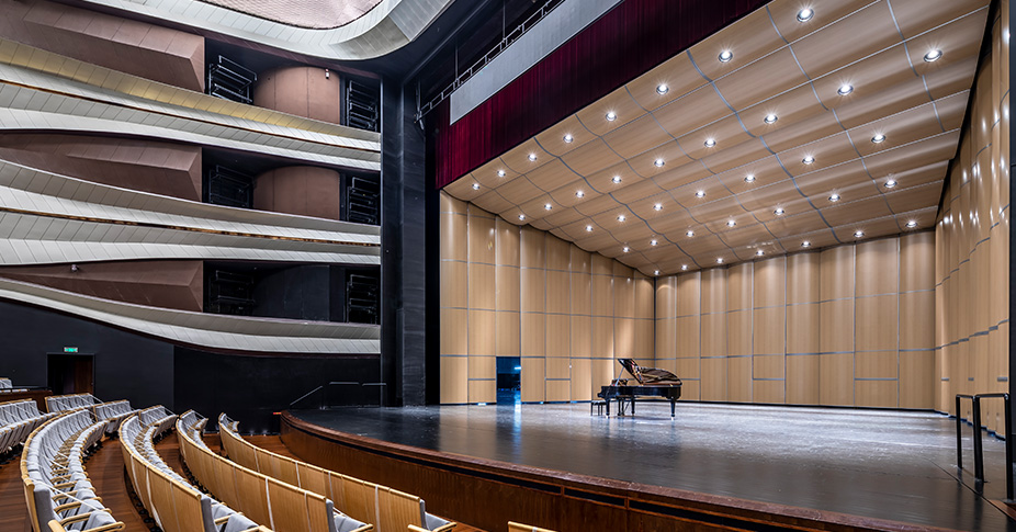 臺湖舞美藝術中心－臺湖劇場