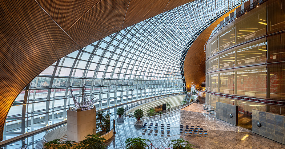 第五空間-公共大廳