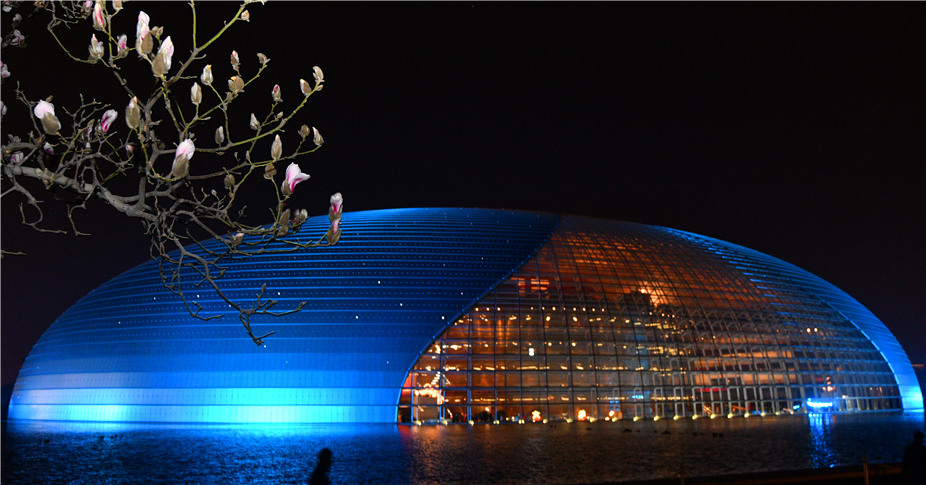 外部景觀－夜景