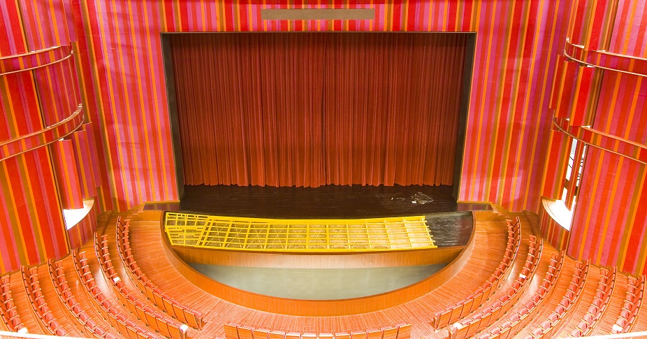 戲劇場－舞臺