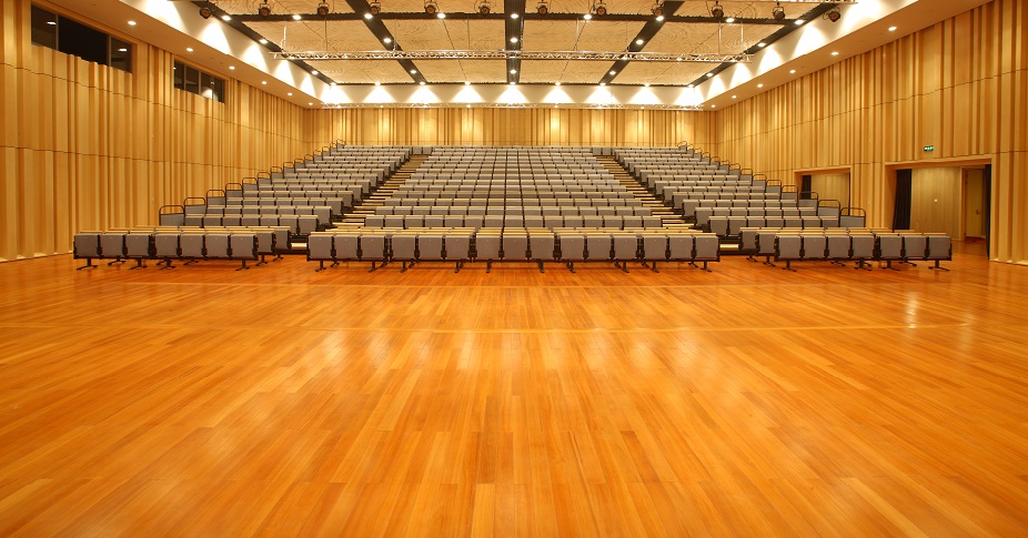 小劇場－觀眾席