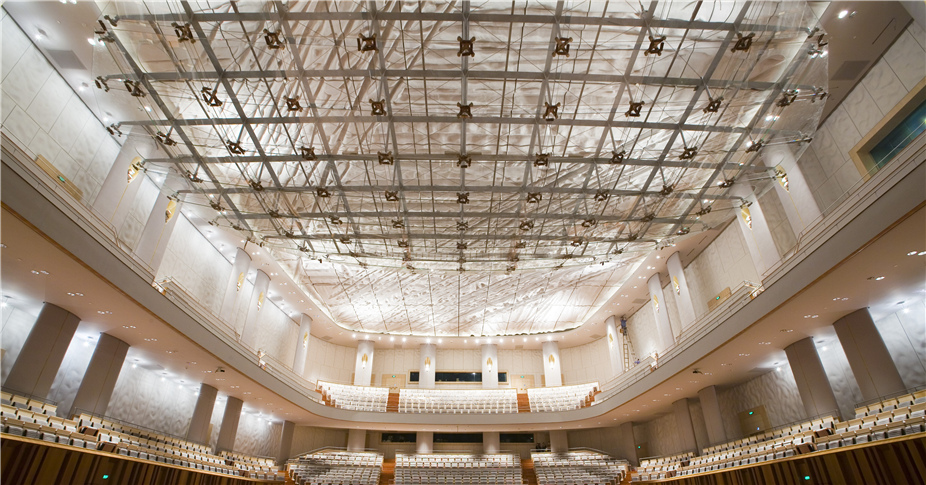 音樂(lè)廳-天花板