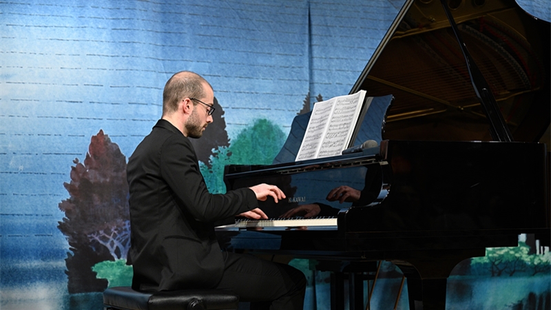 聆聽(tīng)阿根廷——奧古斯丁·暮里亞戈鋼琴獨(dú)奏音樂(lè)會(huì)